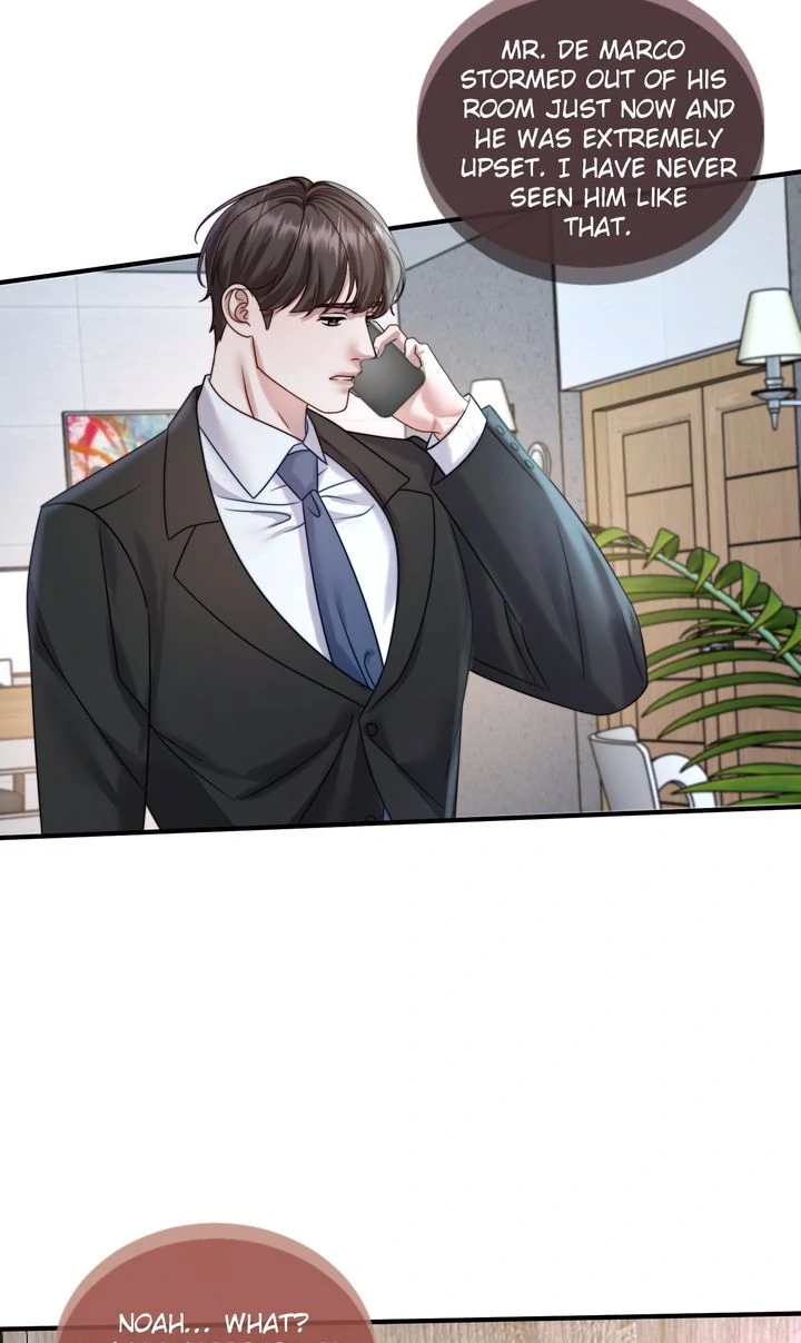 The Billionaire’s Replacement Wife chapter 24 page 48
