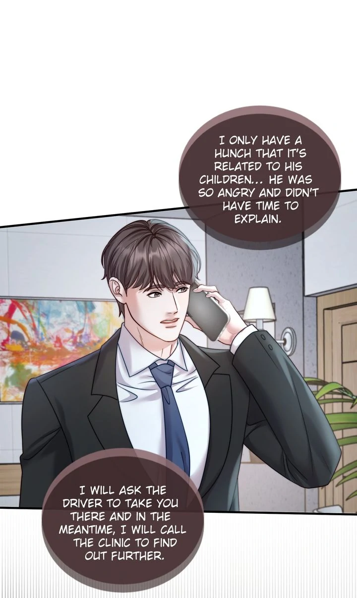 The Billionaire’s Replacement Wife chapter 24 page 50