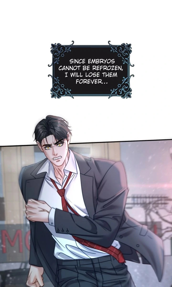 The Billionaire’s Replacement Wife chapter 25 page 1