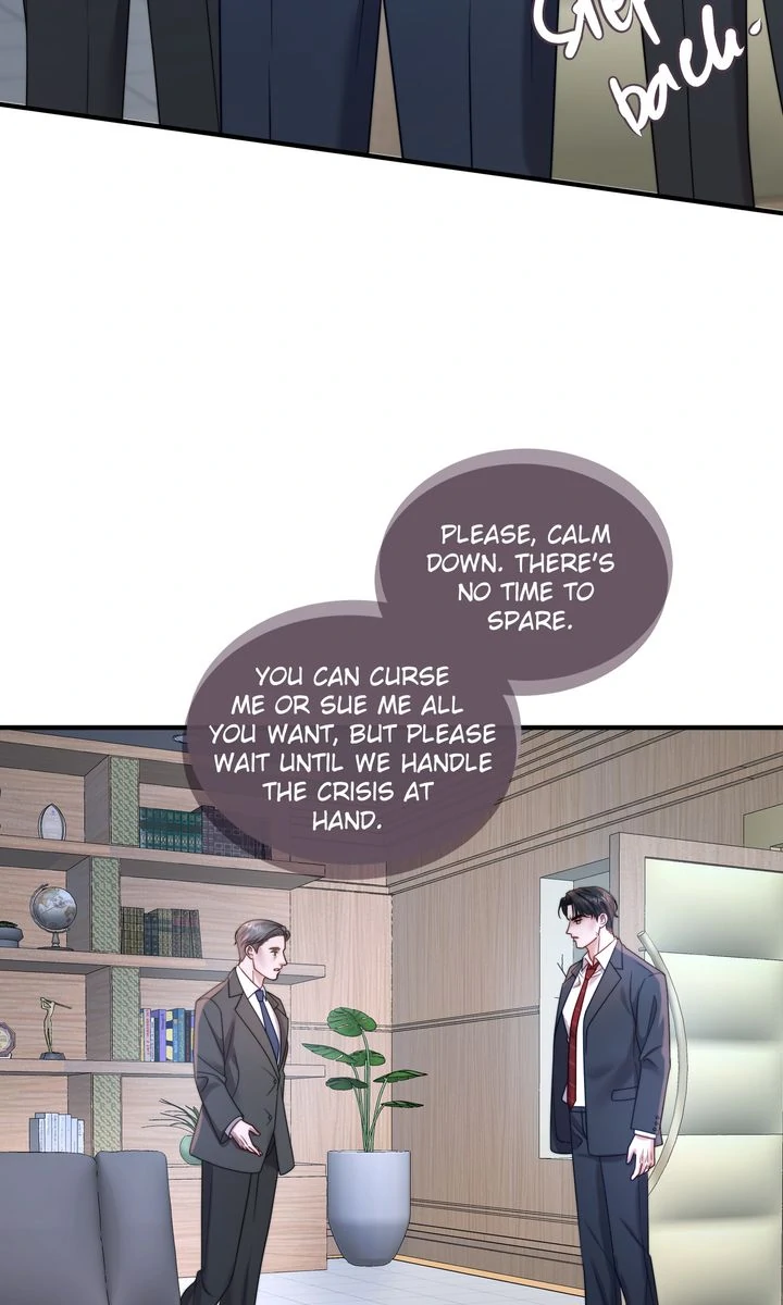 The Billionaire’s Replacement Wife chapter 25 page 10