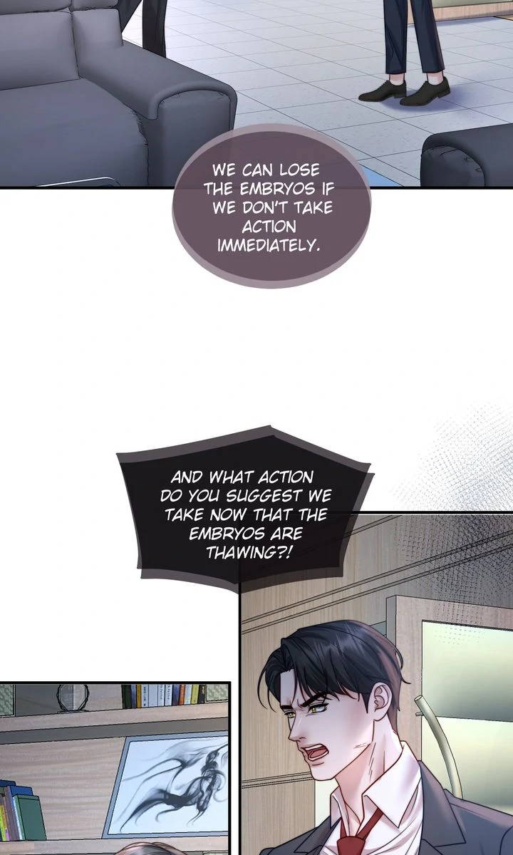 The Billionaire’s Replacement Wife chapter 25 page 11