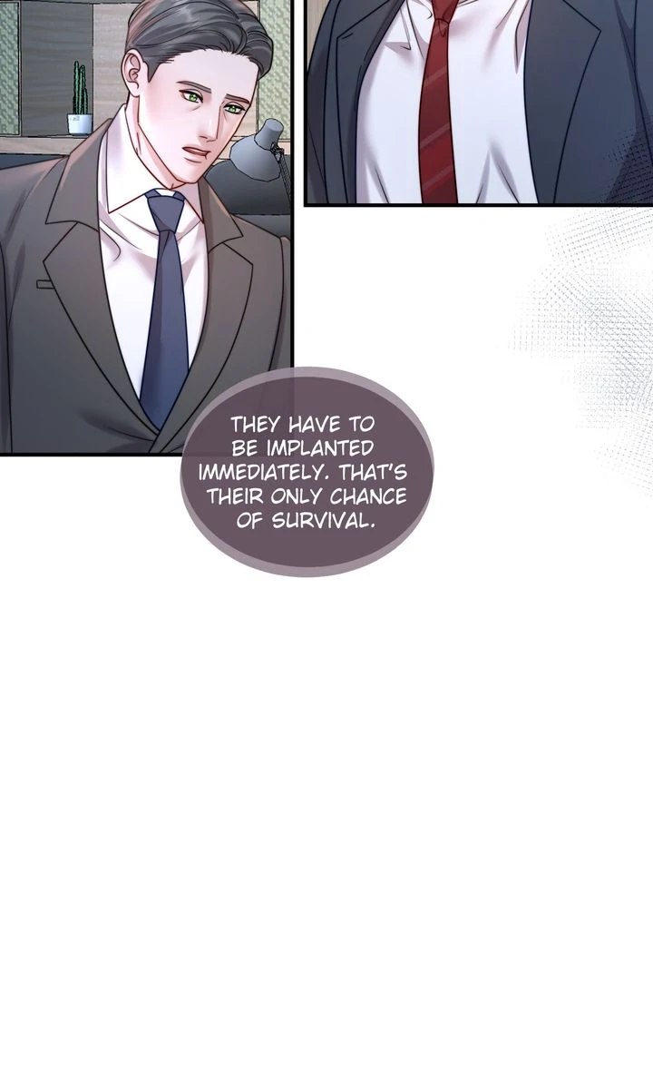 The Billionaire’s Replacement Wife chapter 25 page 12