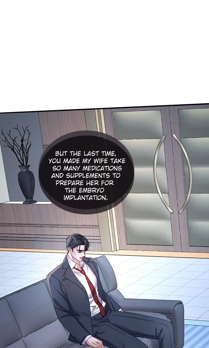The Billionaire’s Replacement Wife chapter 25 page 13