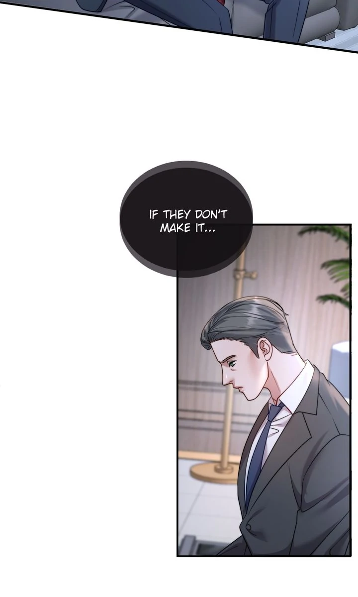 The Billionaire’s Replacement Wife chapter 25 page 18