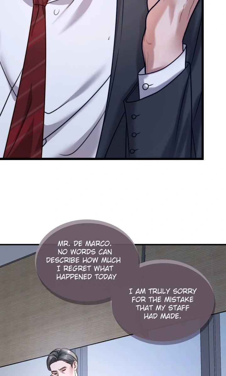 The Billionaire’s Replacement Wife chapter 25 page 20