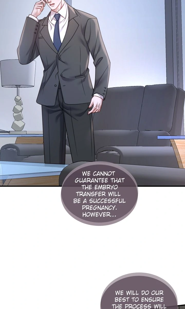 The Billionaire’s Replacement Wife chapter 25 page 21