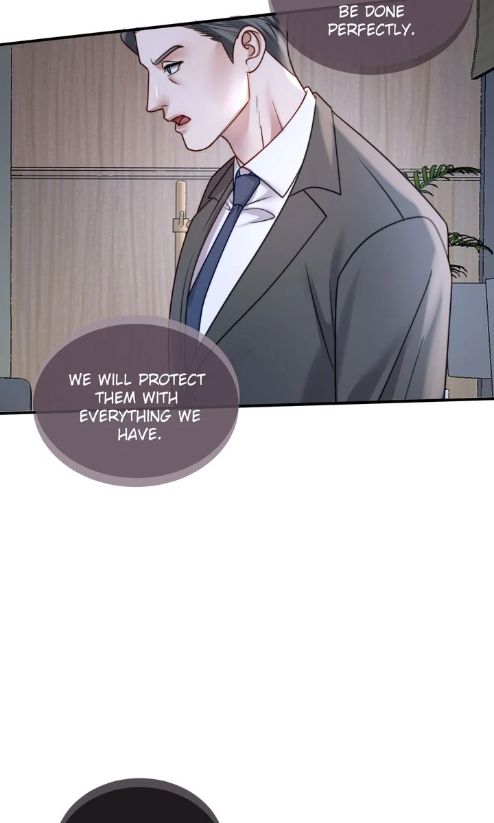 The Billionaire’s Replacement Wife chapter 25 page 22