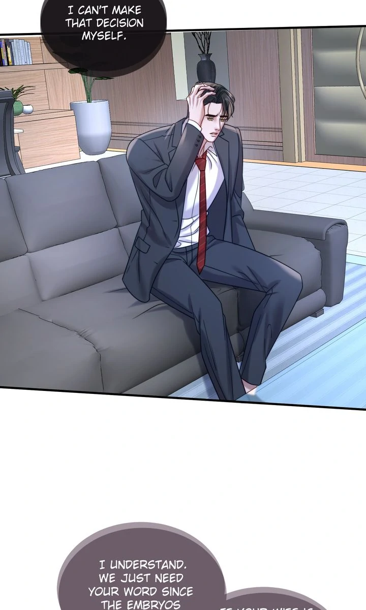 The Billionaire’s Replacement Wife chapter 25 page 23