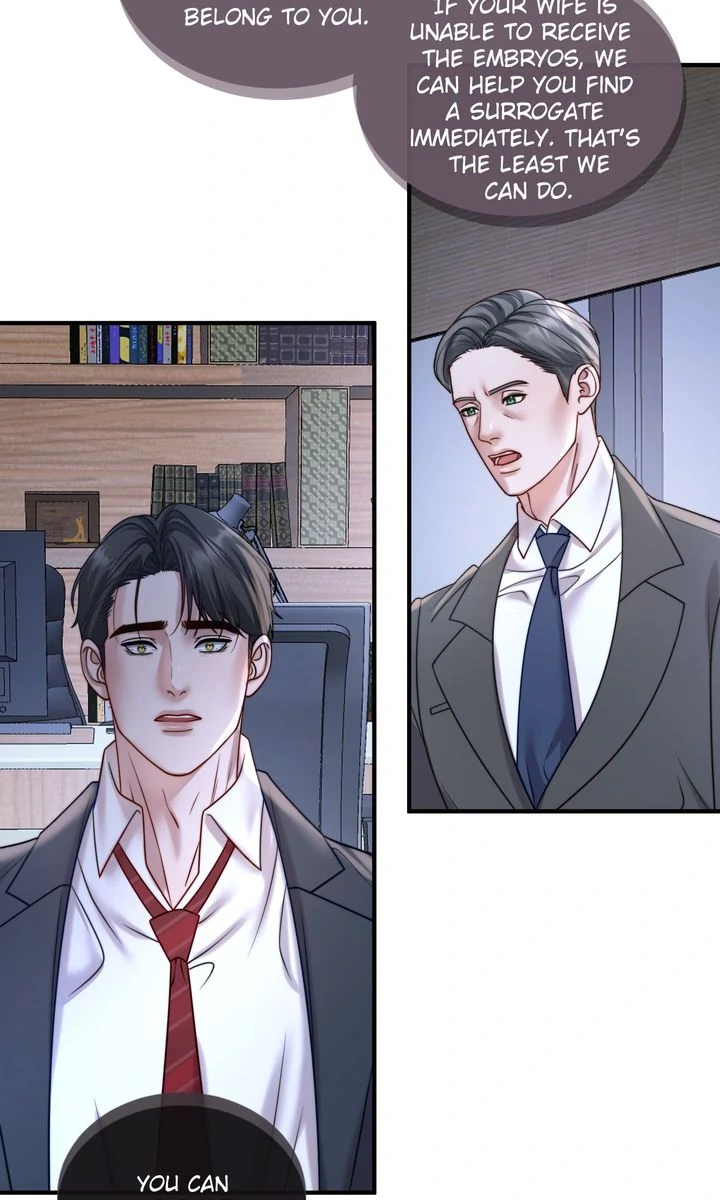 The Billionaire’s Replacement Wife chapter 25 page 24