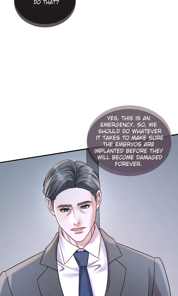 The Billionaire’s Replacement Wife chapter 25 page 25
