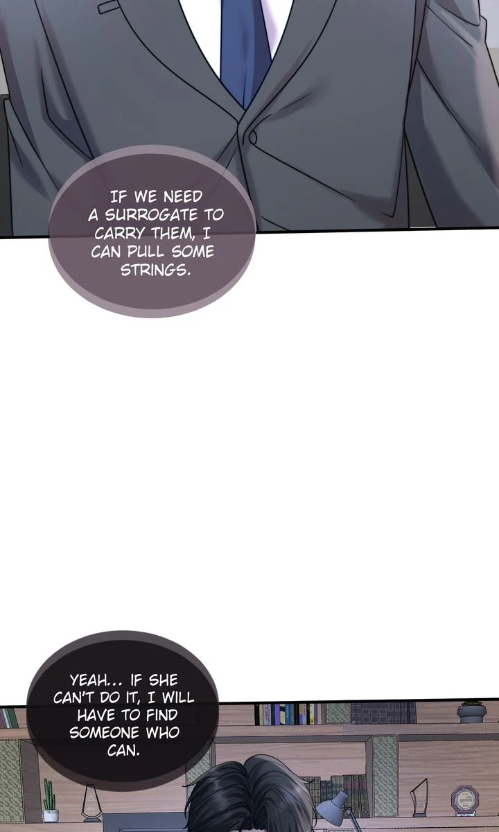 The Billionaire’s Replacement Wife chapter 25 page 26