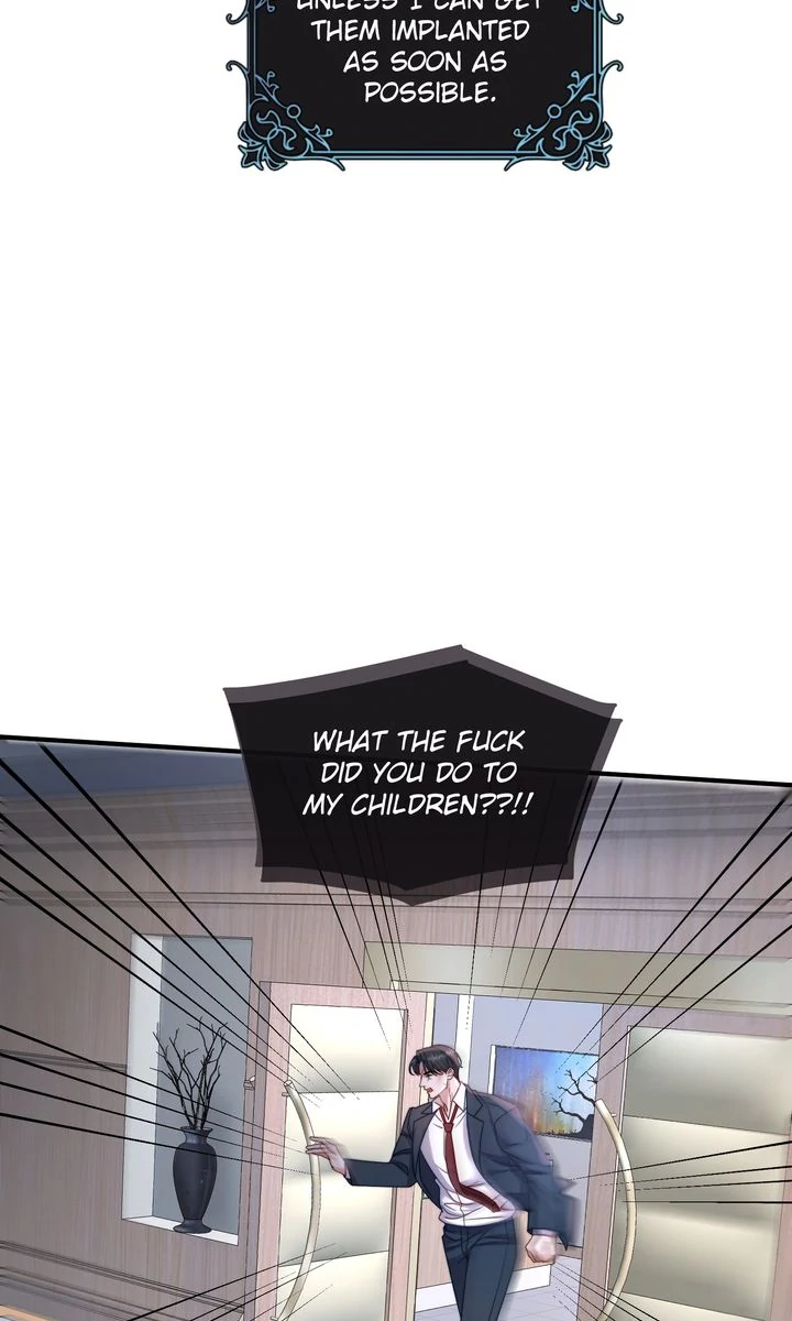 The Billionaire’s Replacement Wife chapter 25 page 3