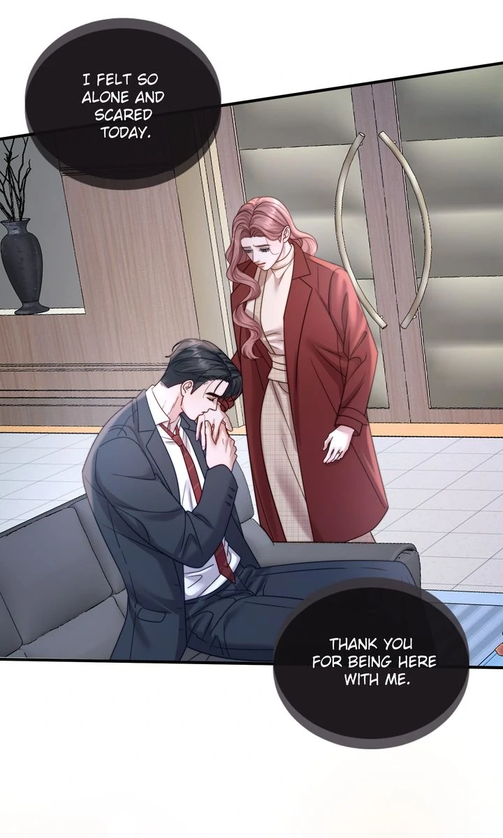 The Billionaire’s Replacement Wife chapter 25 page 35