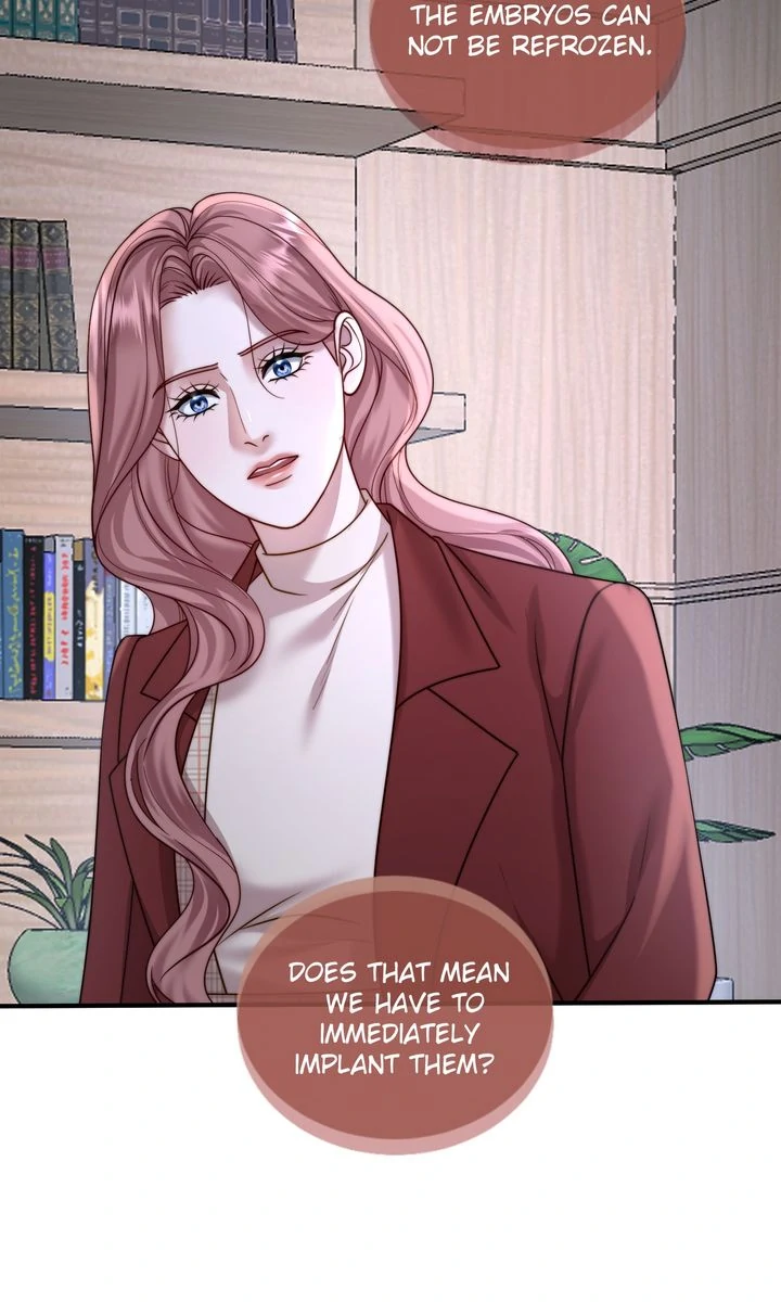 The Billionaire’s Replacement Wife chapter 25 page 39