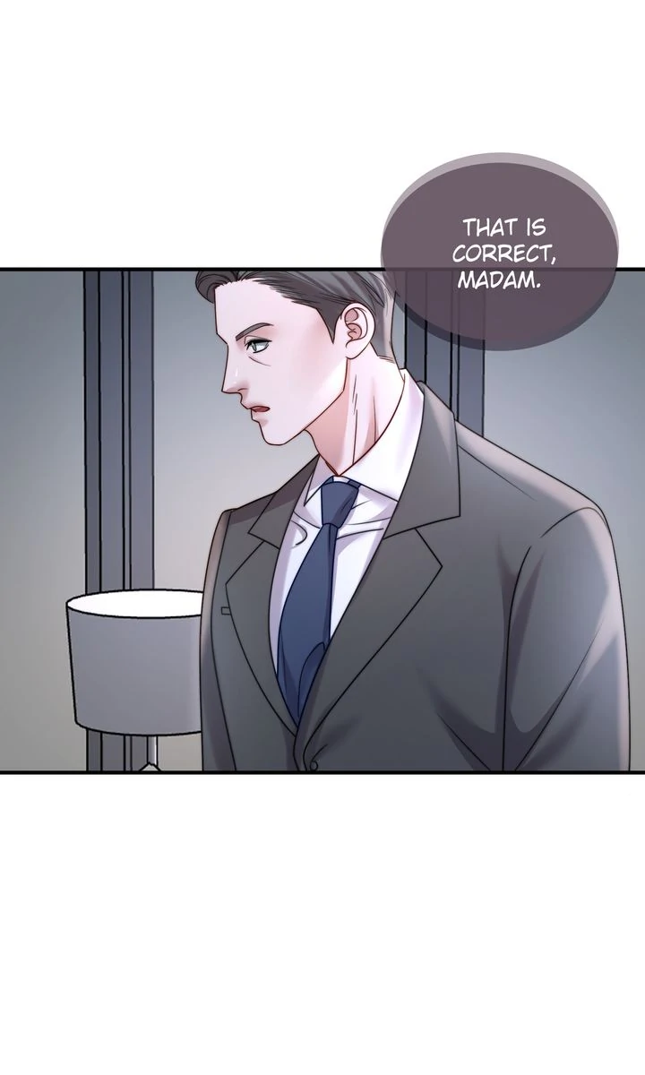 The Billionaire’s Replacement Wife chapter 25 page 40