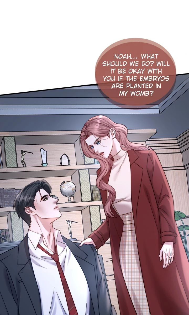 The Billionaire’s Replacement Wife chapter 25 page 41