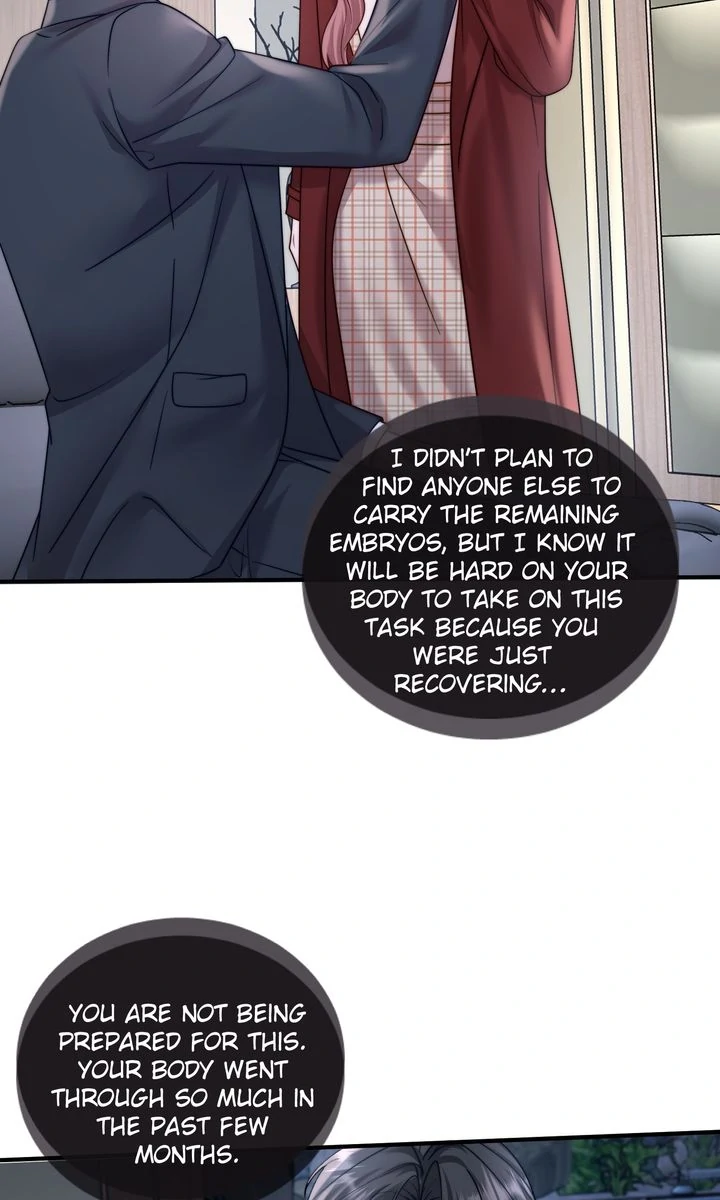 The Billionaire’s Replacement Wife chapter 25 page 43
