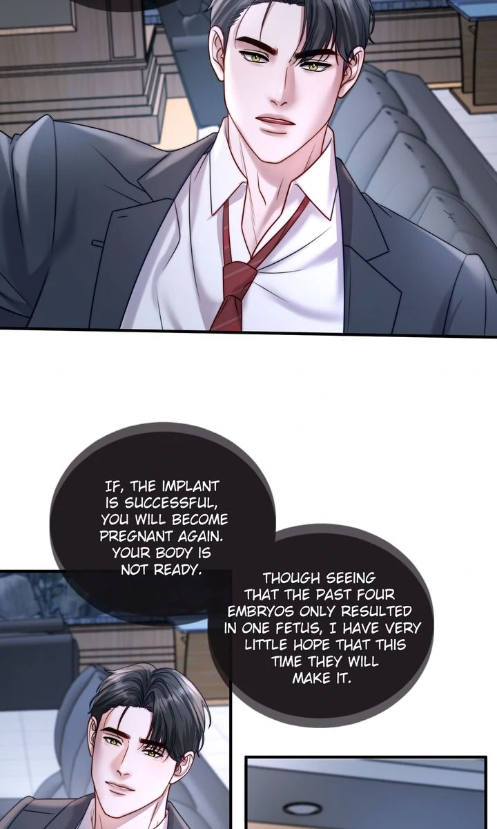 The Billionaire’s Replacement Wife chapter 25 page 44