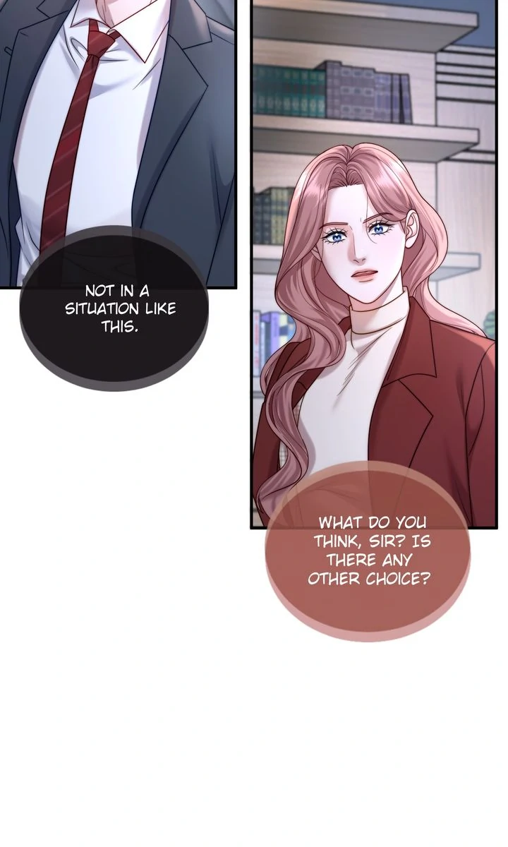 The Billionaire’s Replacement Wife chapter 25 page 45