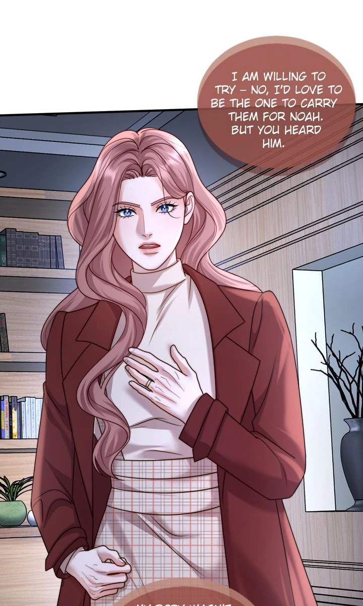 The Billionaire’s Replacement Wife chapter 25 page 46