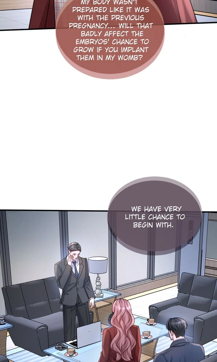 The Billionaire’s Replacement Wife chapter 25 page 47