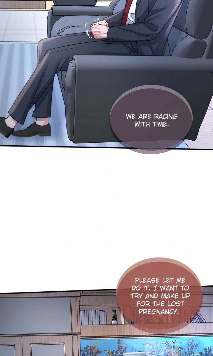 The Billionaire’s Replacement Wife chapter 25 page 50