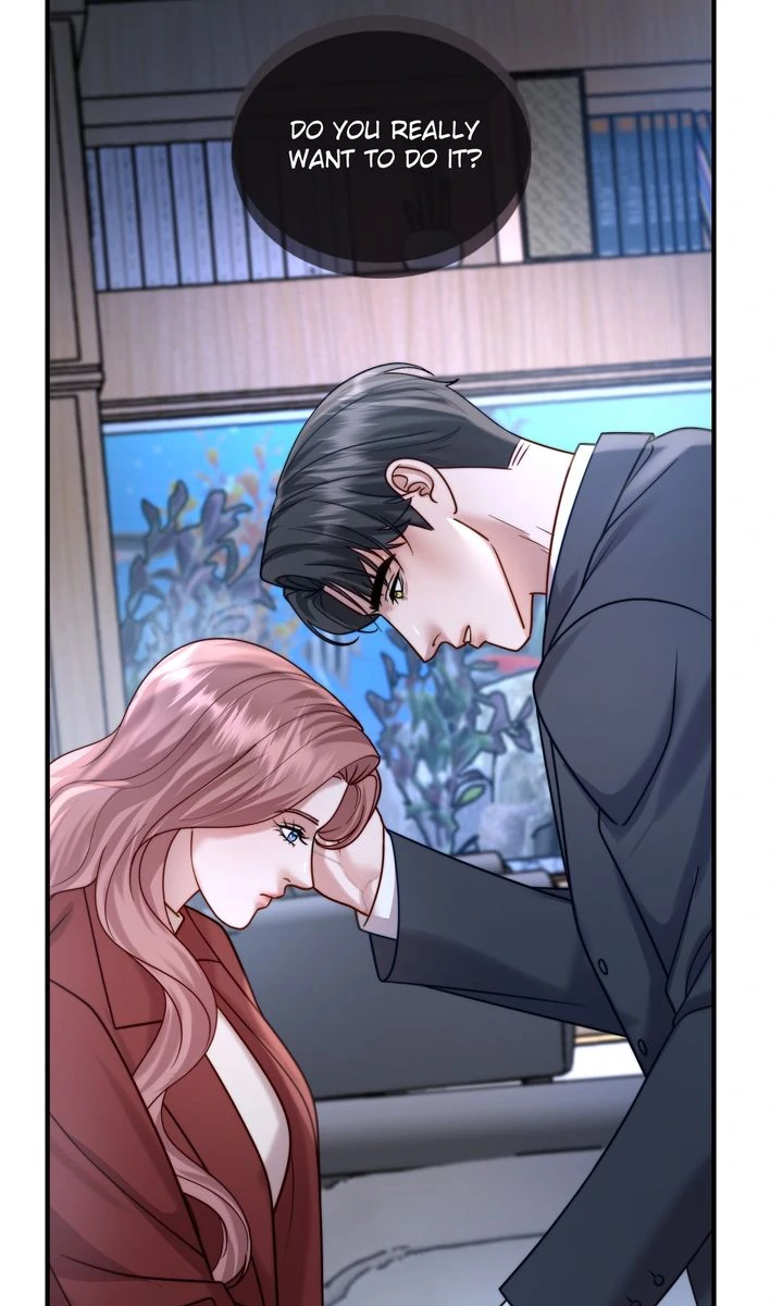 The Billionaire’s Replacement Wife chapter 25 page 52