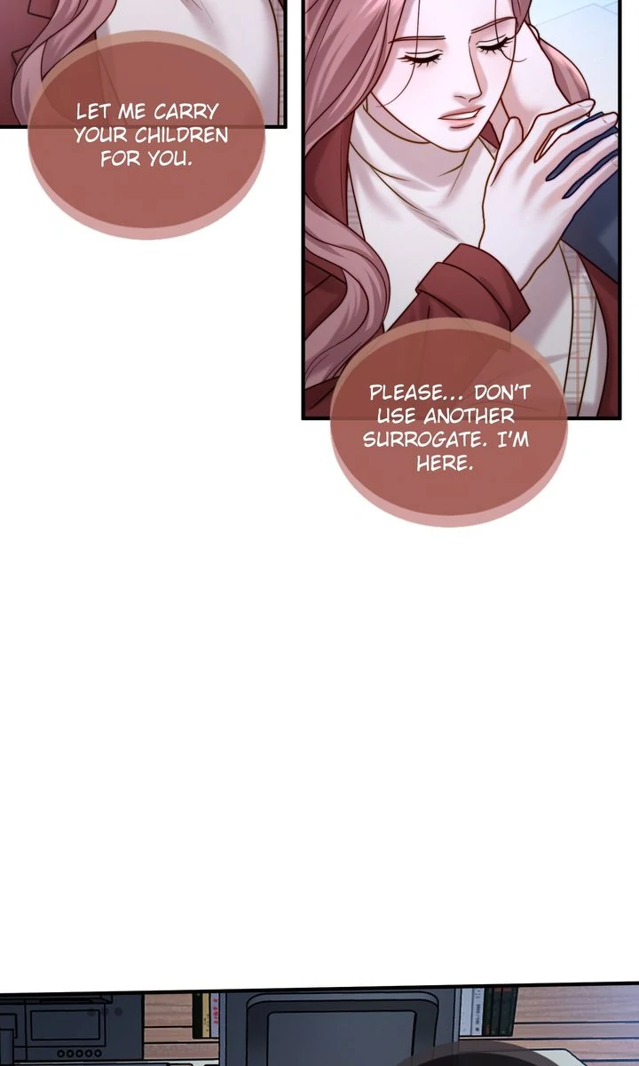 The Billionaire’s Replacement Wife chapter 25 page 54