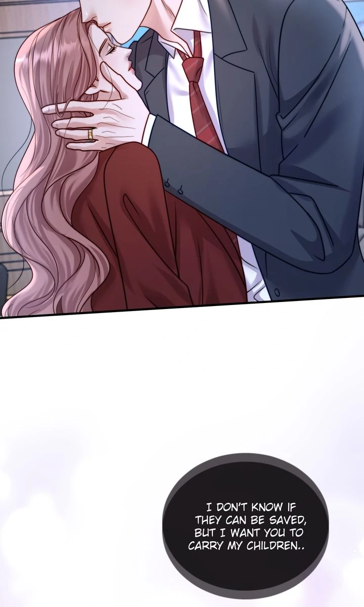The Billionaire’s Replacement Wife chapter 25 page 57