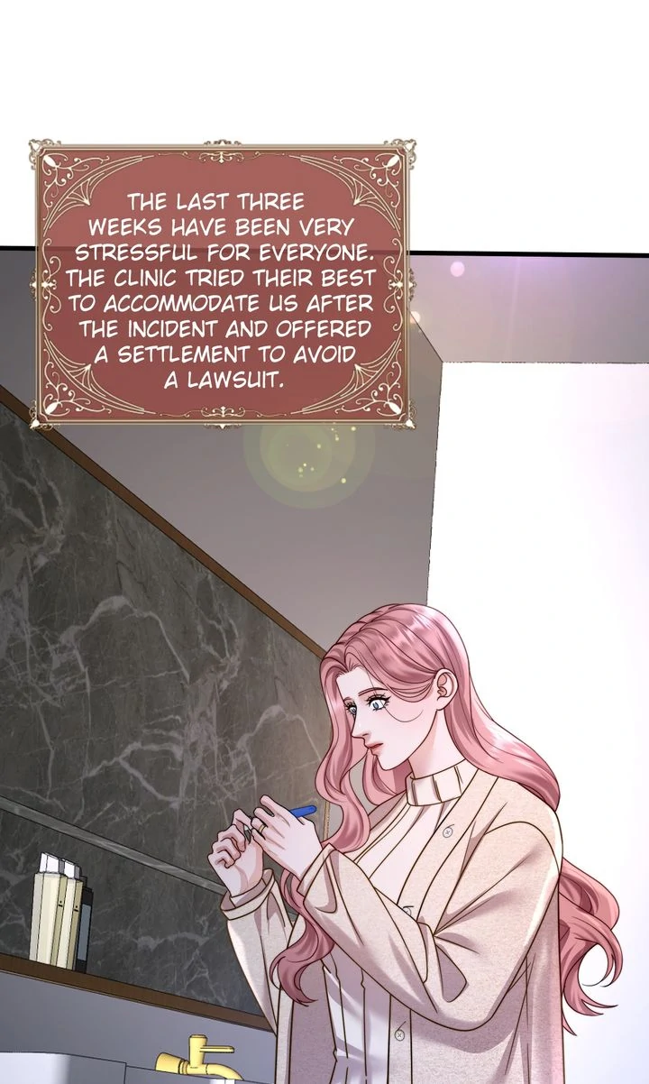 The Billionaire’s Replacement Wife chapter 26 page 1