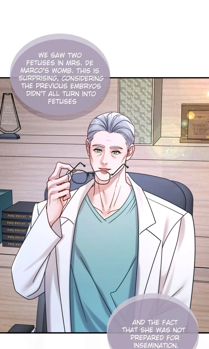 The Billionaire’s Replacement Wife chapter 26 page 40
