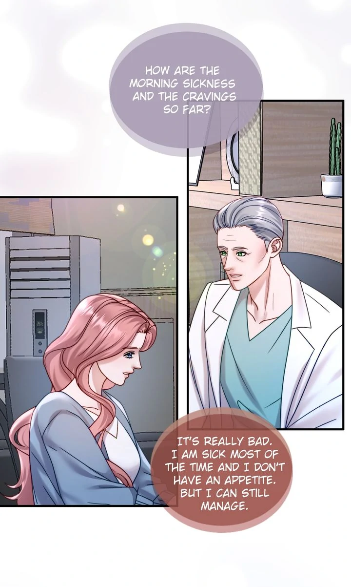 The Billionaire’s Replacement Wife chapter 26 page 45