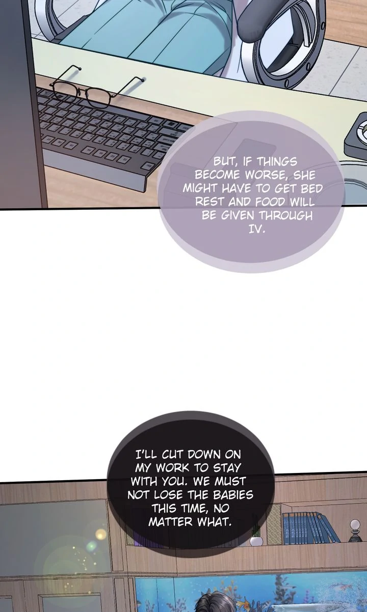The Billionaire’s Replacement Wife chapter 26 page 48