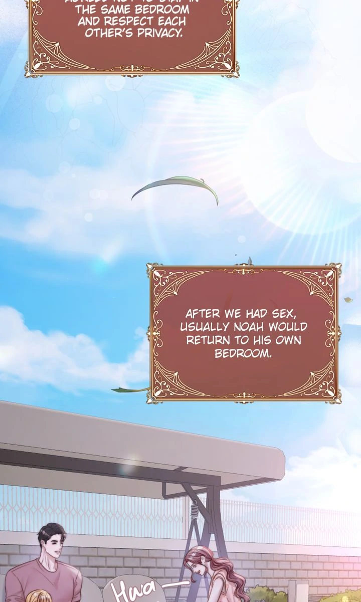 The Billionaire’s Replacement Wife chapter 27 page 34