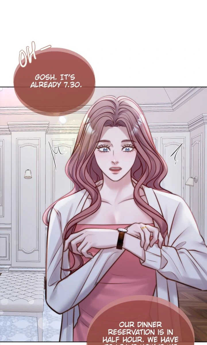 The Billionaire’s Replacement Wife chapter 27 page 43