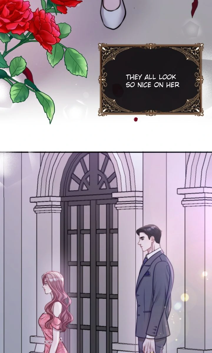 The Billionaire’s Replacement Wife chapter 27 page 49