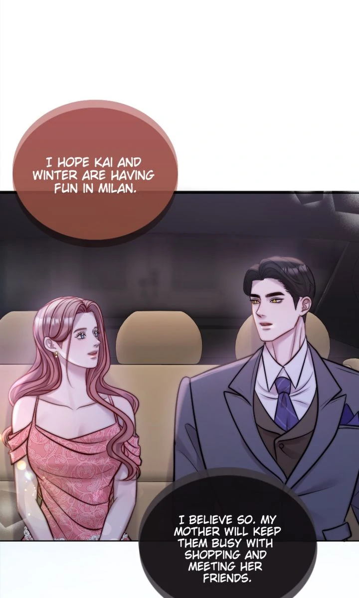 The Billionaire’s Replacement Wife chapter 27 page 56