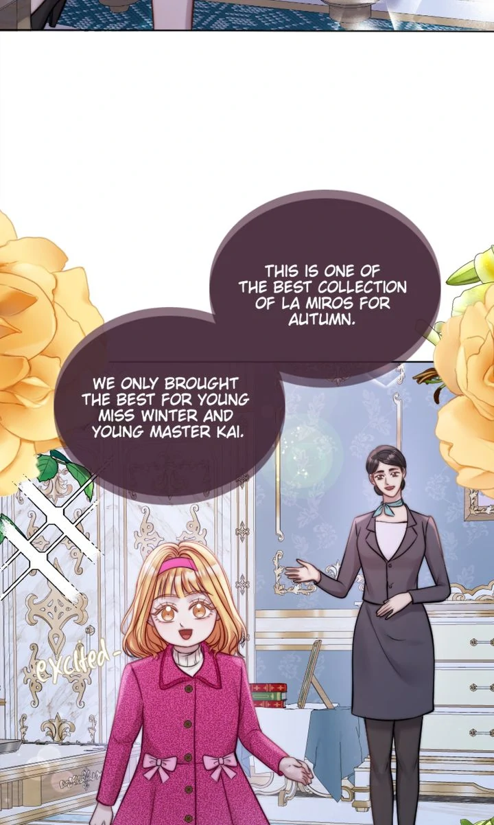 The Billionaire’s Replacement Wife chapter 27 page 60