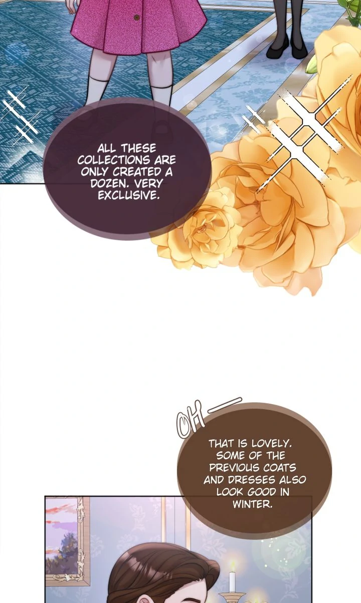 The Billionaire’s Replacement Wife chapter 27 page 61