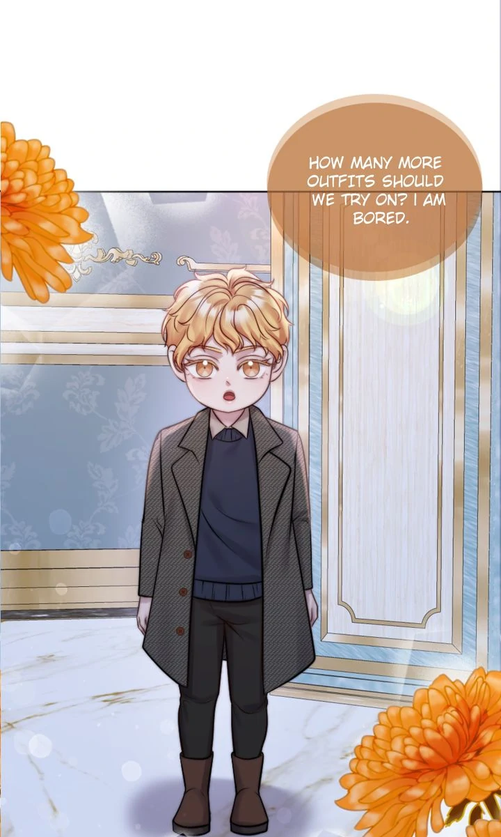 The Billionaire’s Replacement Wife chapter 27 page 63