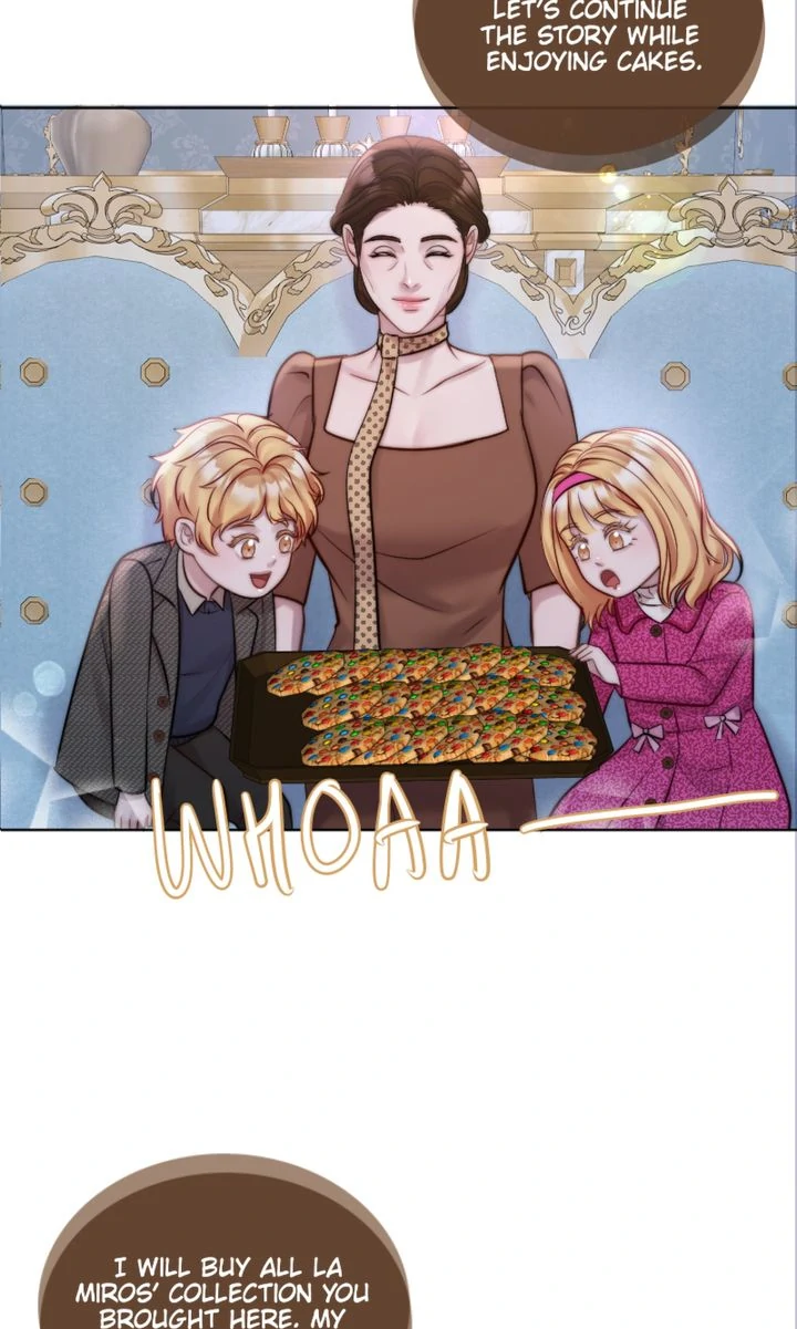 The Billionaire’s Replacement Wife chapter 27 page 67