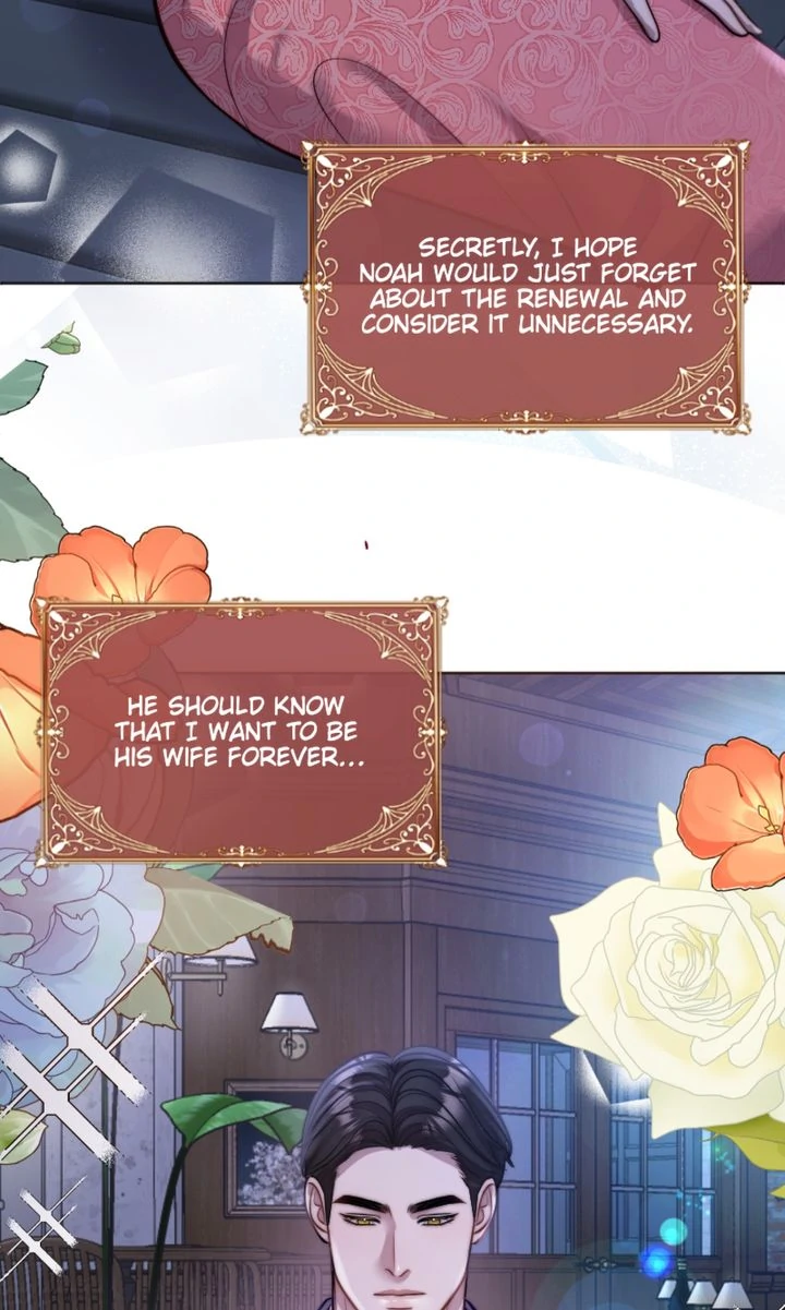 The Billionaire’s Replacement Wife chapter 27 page 77