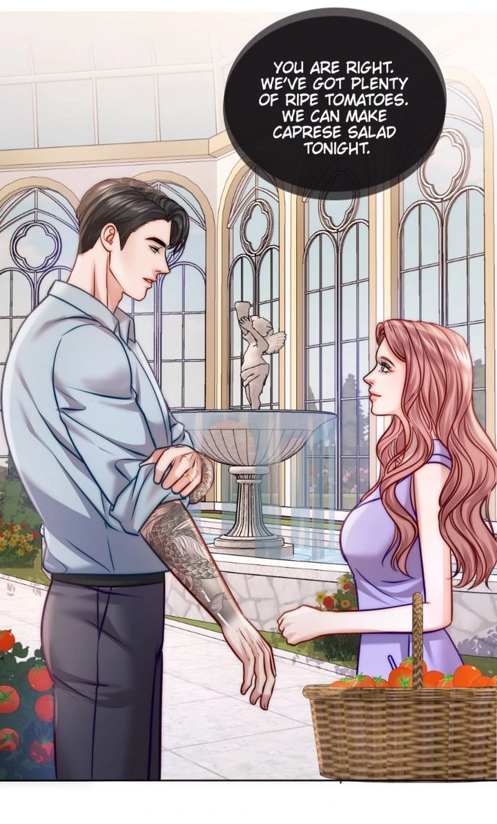 The Billionaire’s Replacement Wife chapter 28 page 29
