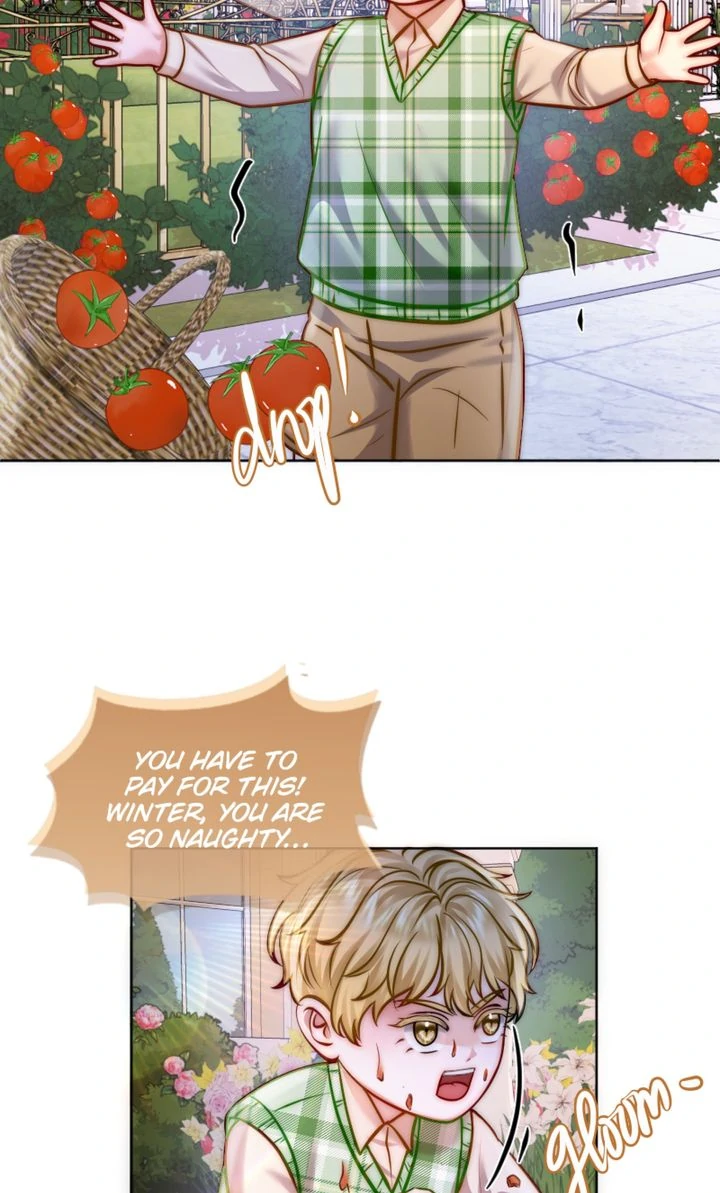 The Billionaire’s Replacement Wife chapter 28 page 37