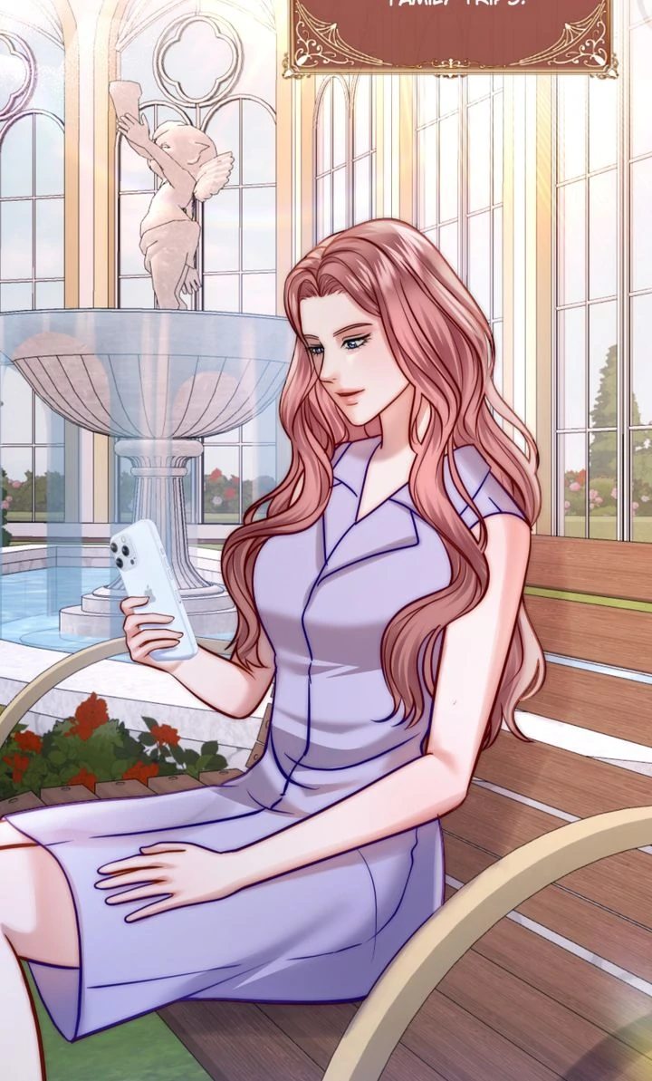 The Billionaire’s Replacement Wife chapter 28 page 54
