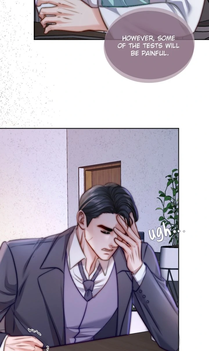 The Billionaire’s Replacement Wife chapter 29 page 48