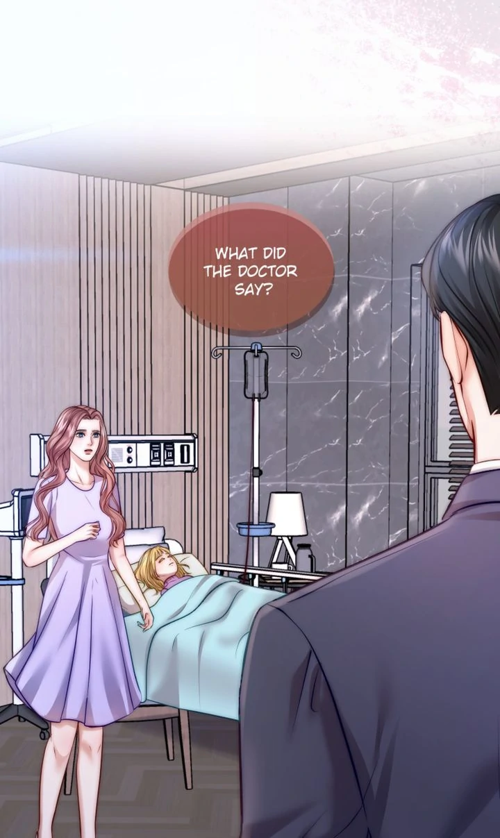 The Billionaire’s Replacement Wife chapter 29 page 58