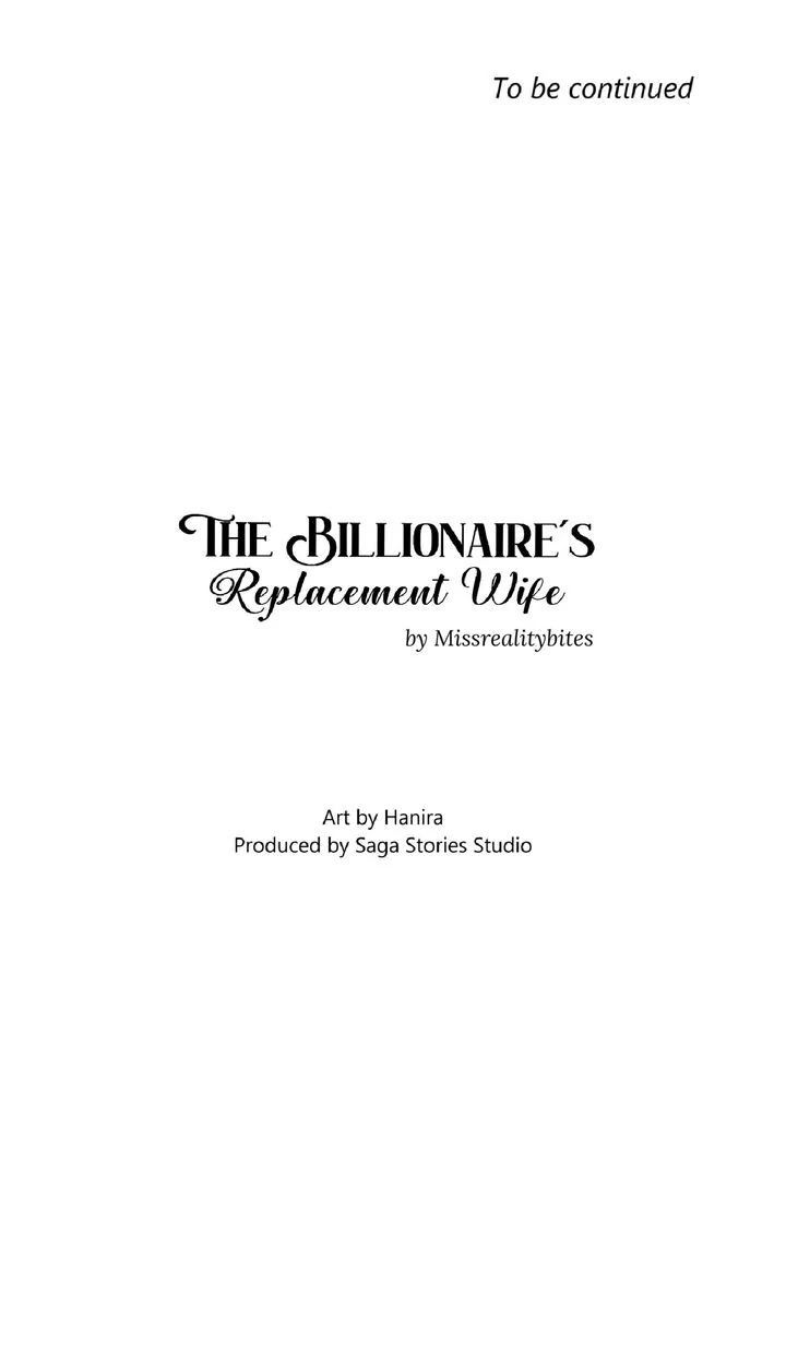 The Billionaire’s Replacement Wife chapter 29 page 66