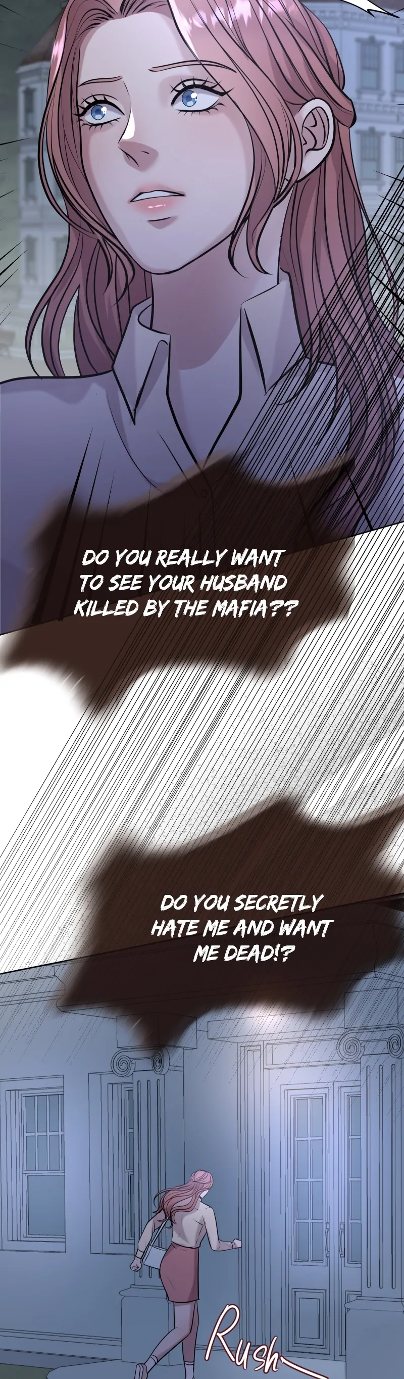 The Billionaire’s Replacement Wife chapter 3 page 2
