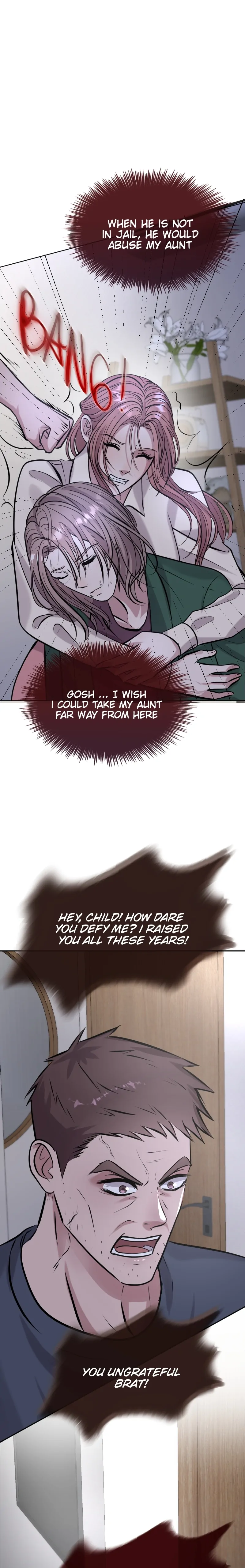 The Billionaire’s Replacement Wife chapter 3 page 4